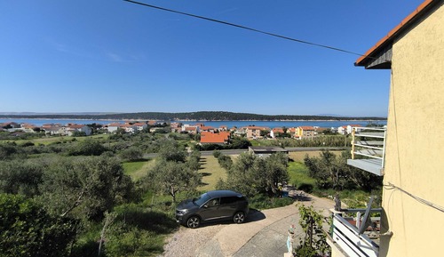 Apartment (One Bedroom Apartment with Balcony 3)