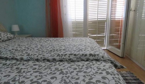 Apartment (One Bedroom Apartment with Balcony 1)