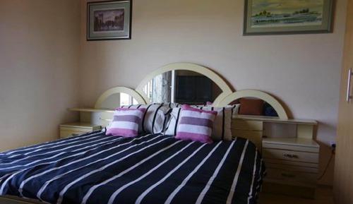 Apartment (One Bedroom Apartment with Balcony 2)