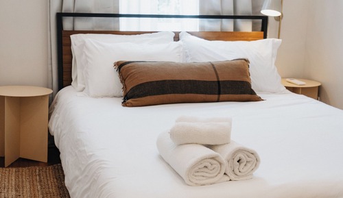 Standard Double Room, 1 Queen Bed