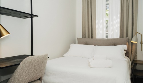 Basic Double Room, 1 Double Bed