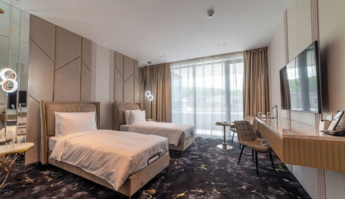 Standard Twin Room