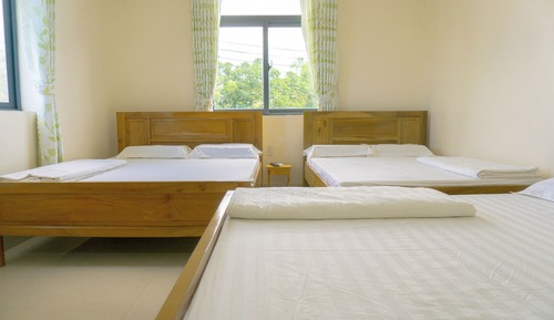Triple Room, Multiple Beds, Pets Allowed, Ocean View