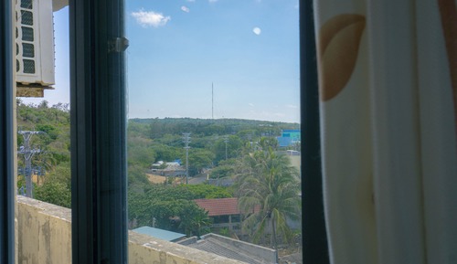 Double Room, 2 Queen Beds, Pets Allowed, Ocean View