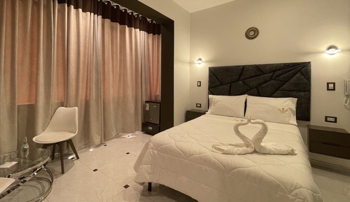 Superior Room, City View