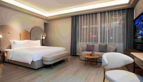 Executive Room, 1 King Bed