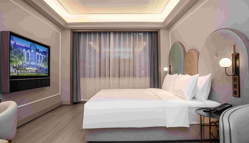 Standard Room, 1 Queen Bed