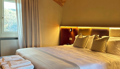 Junior Suite With Garden