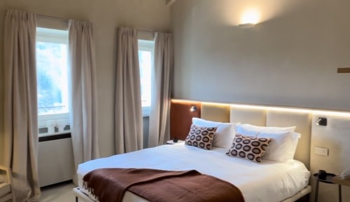 Superior Double Room, Pool View