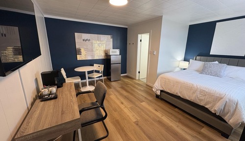 Deluxe Single Room