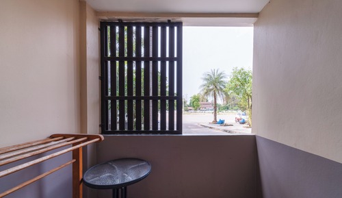 Studio Double (Hotel One Bedroom)