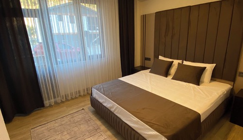 Family Apartment, City View