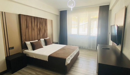 Standard Studio Suite, City View