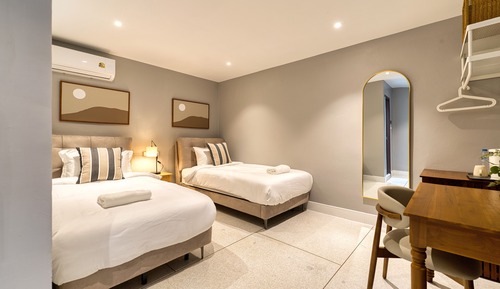 Twin Room - No Window