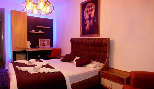 Triple Room, Garden View