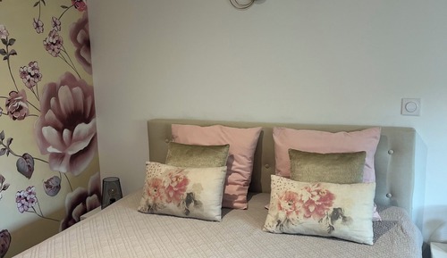 Classic Double Room, Garden View