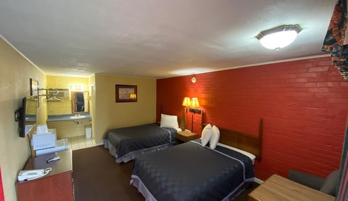 Basic Double Room