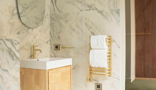 Panoramic Suite, Ensuite, City View