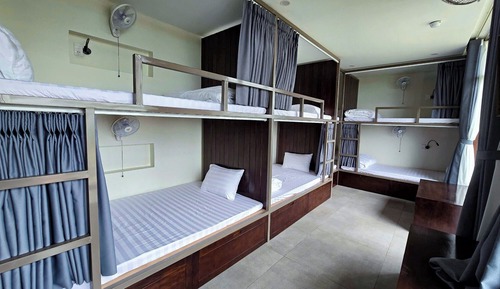 Shared Dormitory