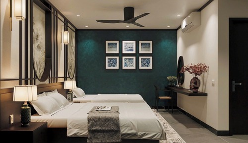 Triple Room