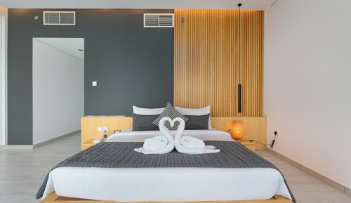 Deluxe Suite 3 Bedroom