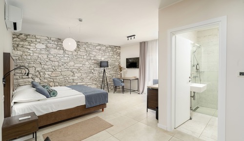 Standard Double or Twin Room, City View