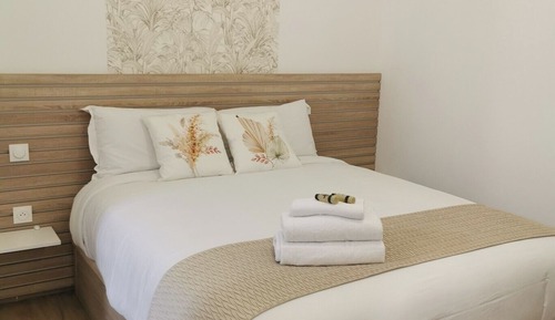 Family Quadruple Room, Garden View