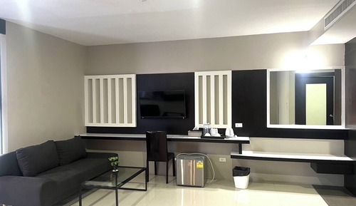 Family Room, 3 Twin Beds, Non Smoking