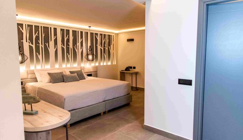 Family Studio Suite, Balcony