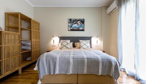 Apartment, Balcony