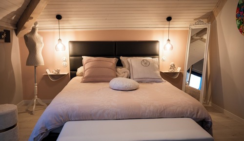 Superior Double Room, Non Smoking, Private Bathroom