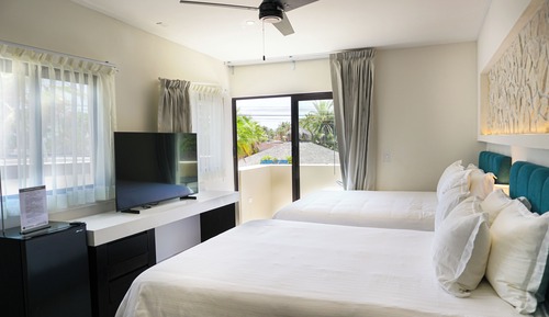 Standard Room, Sea View