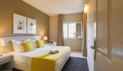 Suite with Sea View