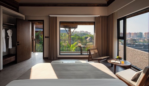 Deluxe Single Room