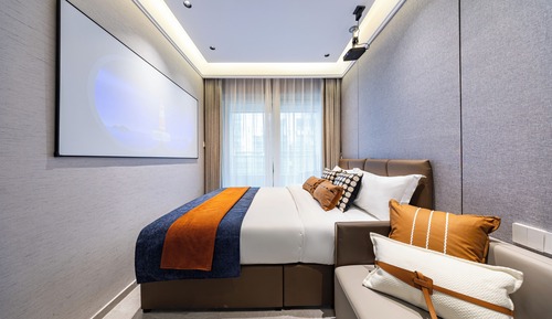 Comfort Apartment, 1 Queen Bed, Balcony