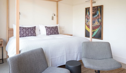 Deluxe Room, Mountain View