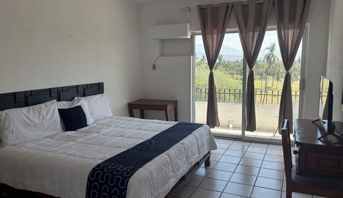 Standard Double or Twin Room, Golf View