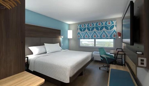 Room, 1 King Bed