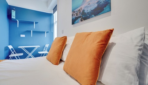 Classic Double Room
