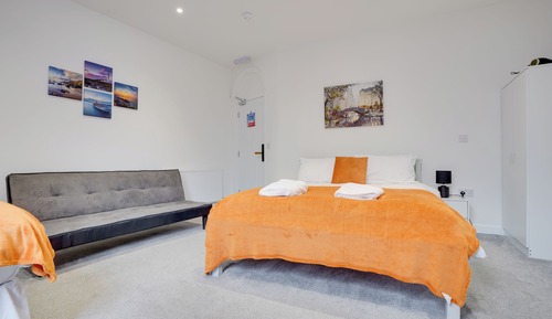 Family Quadruple Room