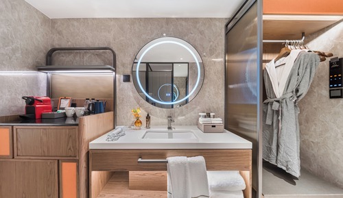 Superior Single Room