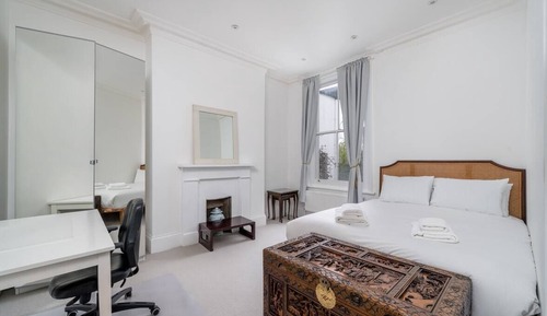 Luxury Apartment, City View