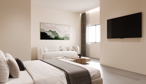 Deluxe Family Suite