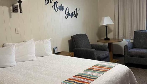 Room, 1 King Bed, Non Smoking