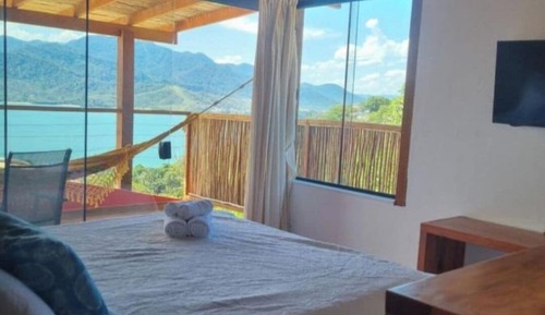 Deluxe Room, Sea View