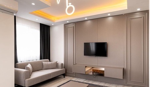 Family Apartment, Balcony