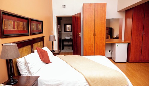 Standard Single Room