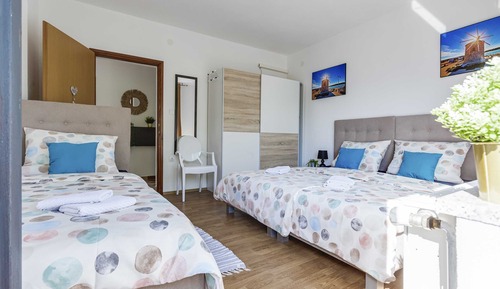 Apartment (Two Bedroom Apartment First Floor A2)