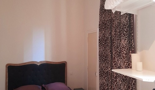 Apartment, Ensuite (La Péniche)