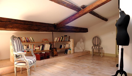 Apartment, Ensuite, Garden View (Le Duplex)